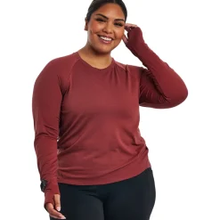 Flyout Long-Sleeve Top - Women's
