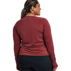 Flyout Long-Sleeve Top - Women's