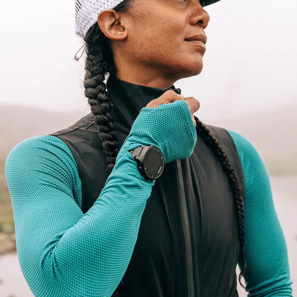 Flyout Long-Sleeve Top - Women's
