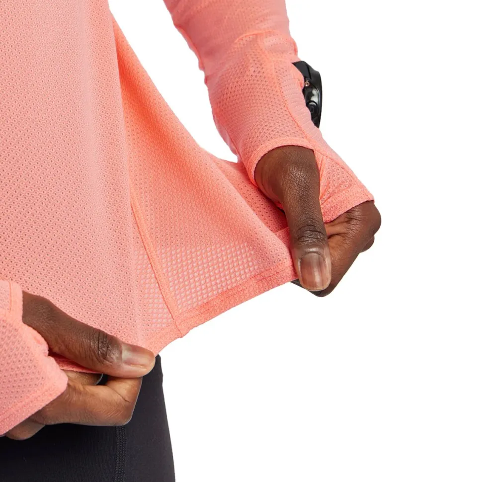 Flyout Long-Sleeve Top - Women's