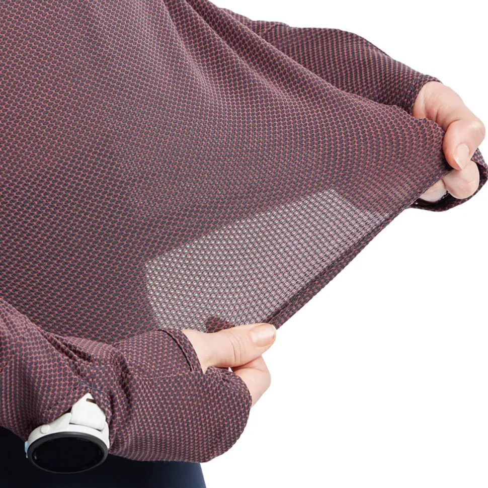 Flyout Long-Sleeve Top - Women's