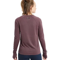 Flyout Long-Sleeve Top - Women's
