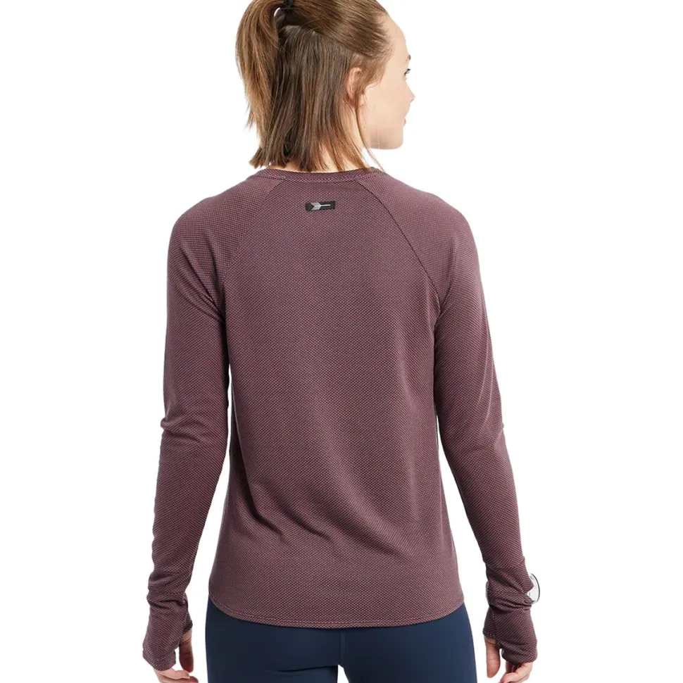 Flyout Long-Sleeve Top - Women's
