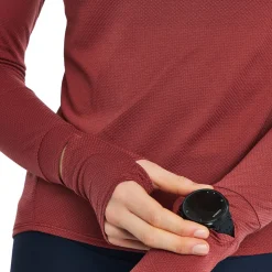 Flyout Long-Sleeve Top - Women's