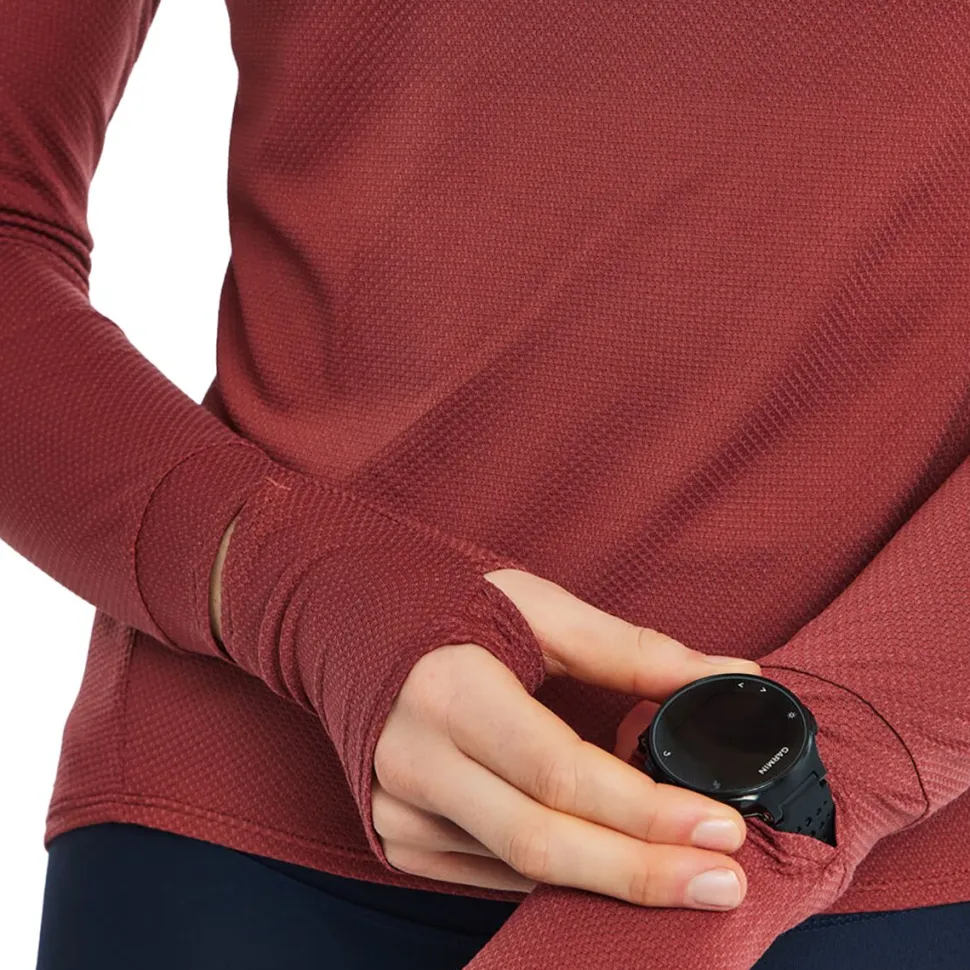 Flyout Long-Sleeve Top - Women's