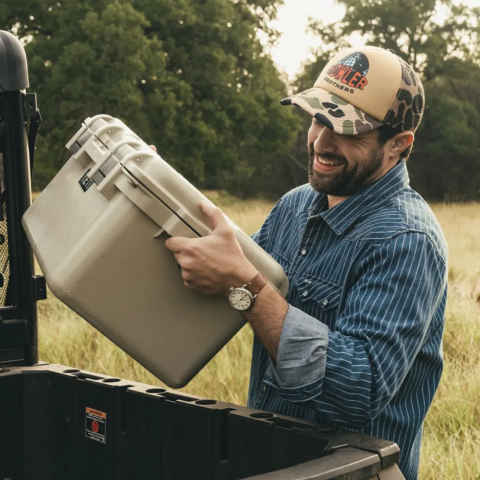 Foam Dome Hat