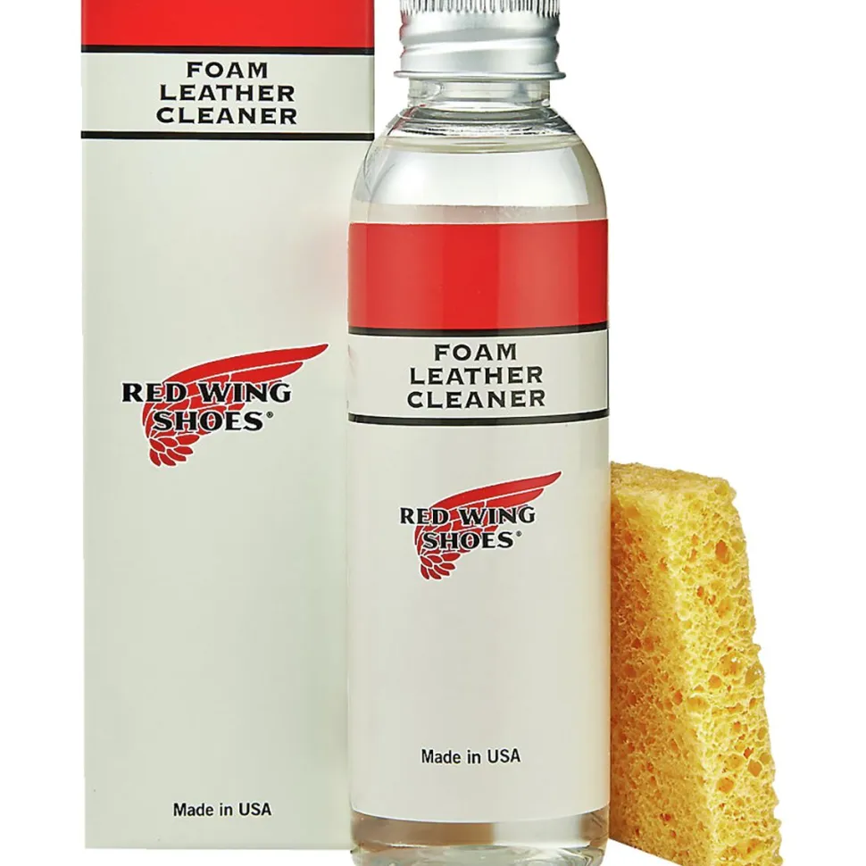 Foam Leather Cleaner