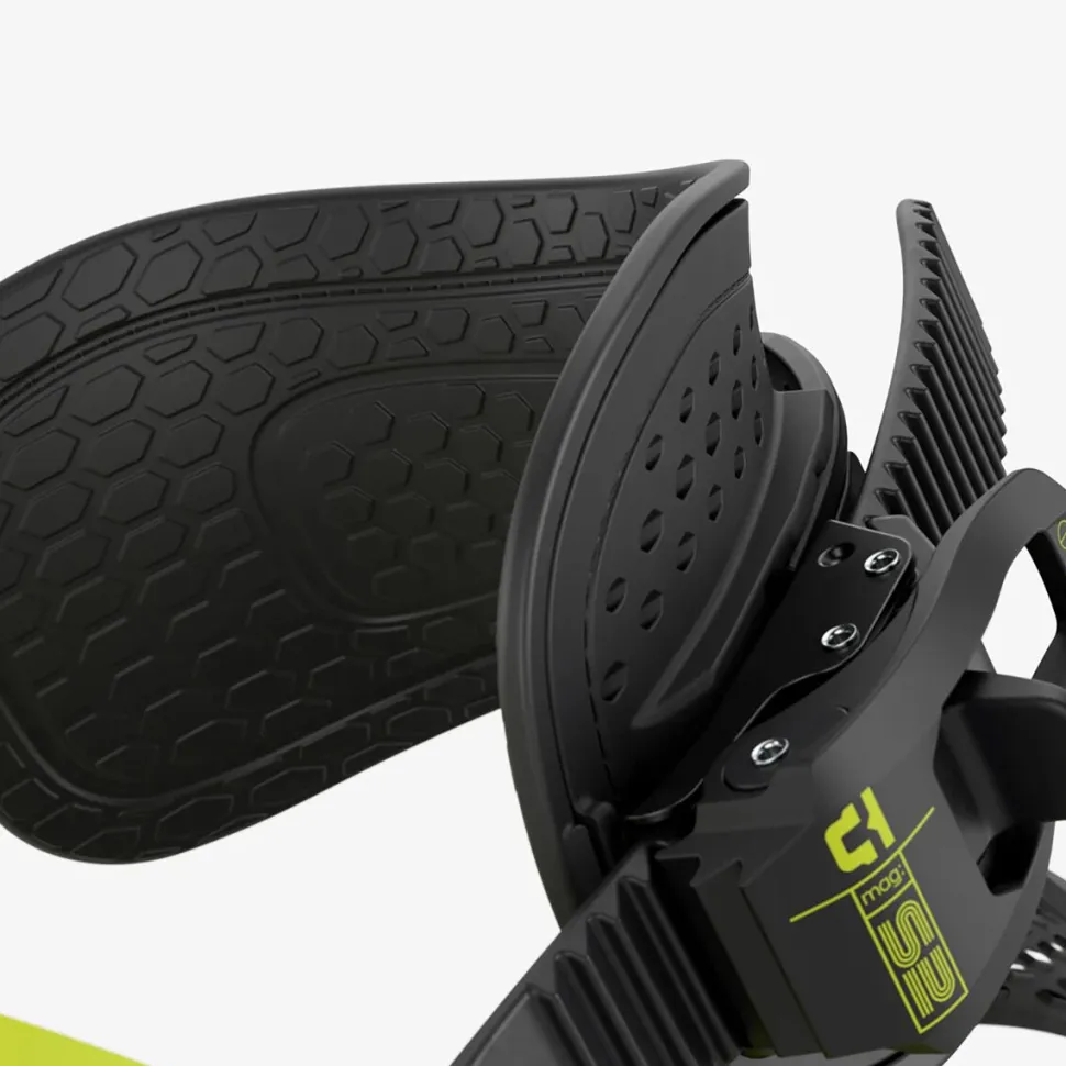 Force Snowboard Binding - 2026