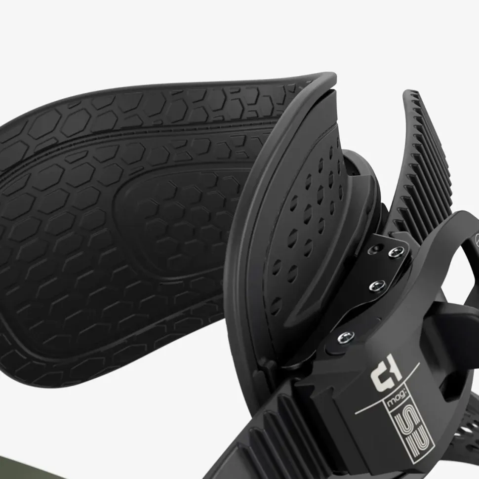 Force Snowboard Binding - 2026