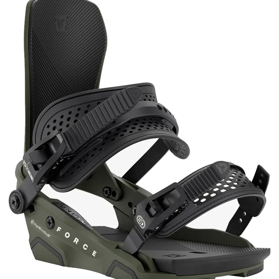 Force Snowboard Binding - 2026