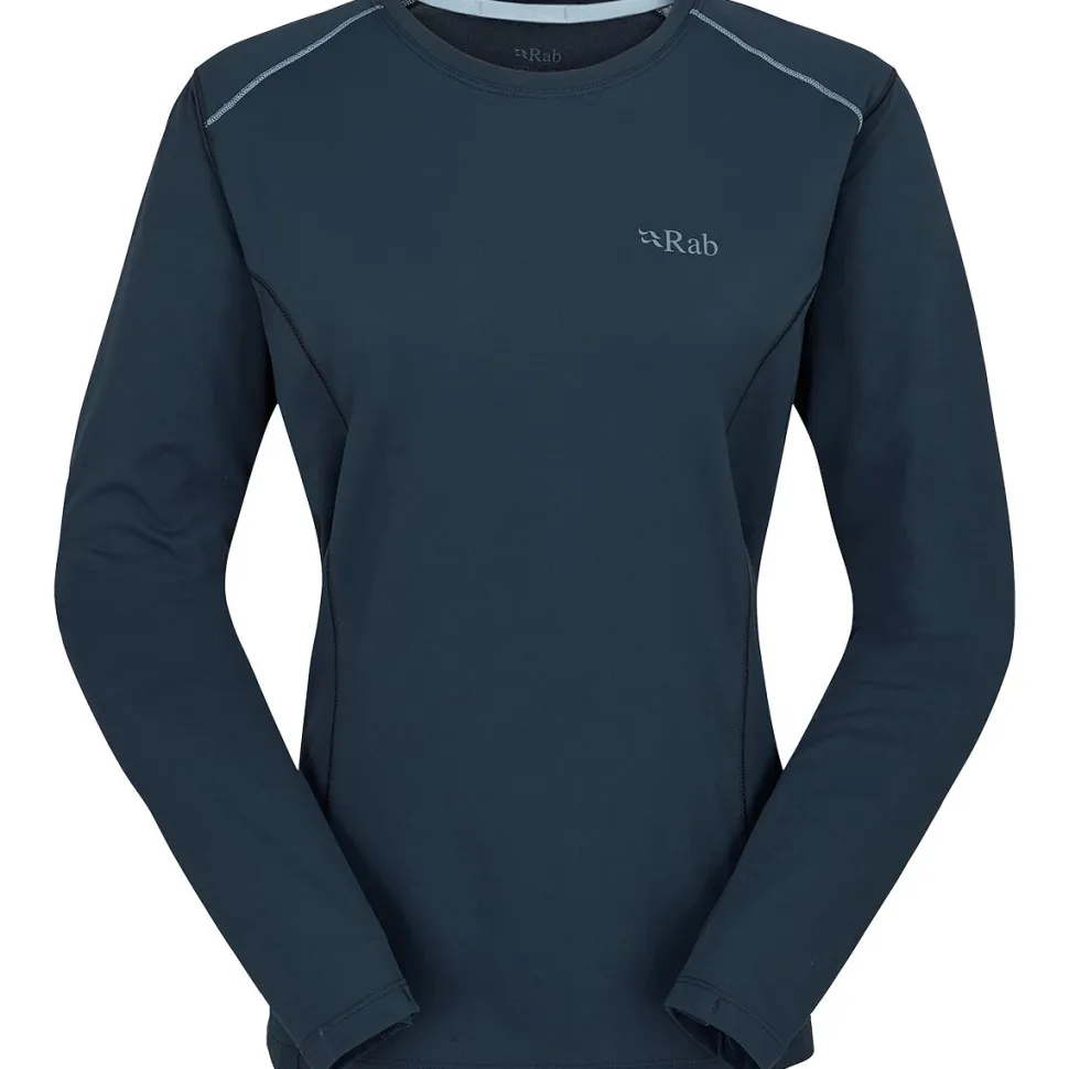 Force Long-Sleeve T-Shirt - Women's