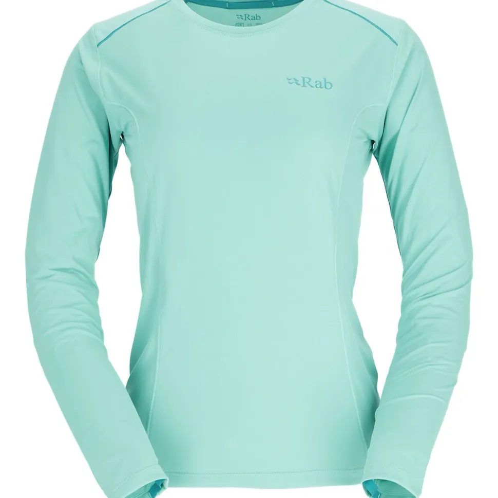 Force Long-Sleeve T-Shirt - Women's