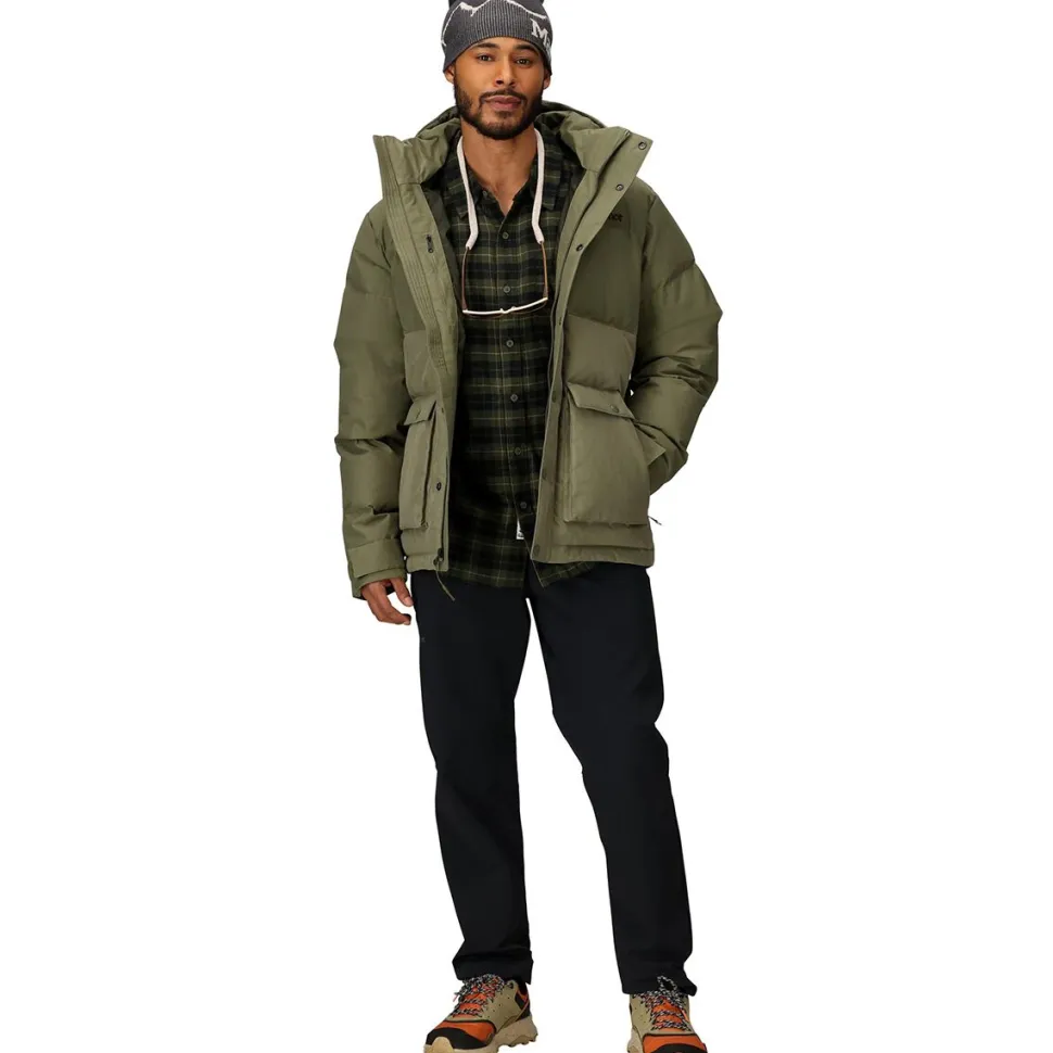 Fordham Down Jacket - Men's