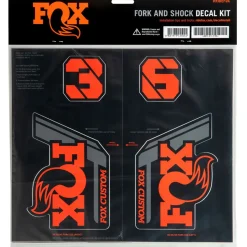 Fork & Shock Decal Kit
