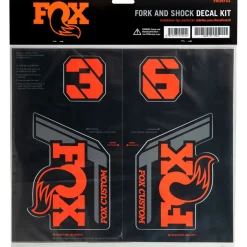 Fork & Shock Decal Kit