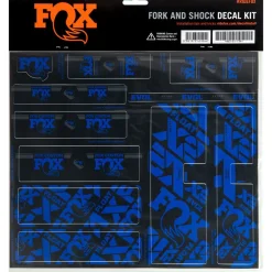 Fork & Shock Decal Kit