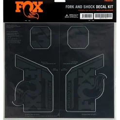 Fork & Shock Decal Kit