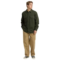 Fort Garage Long-Sleeve T-Shirt - Men's