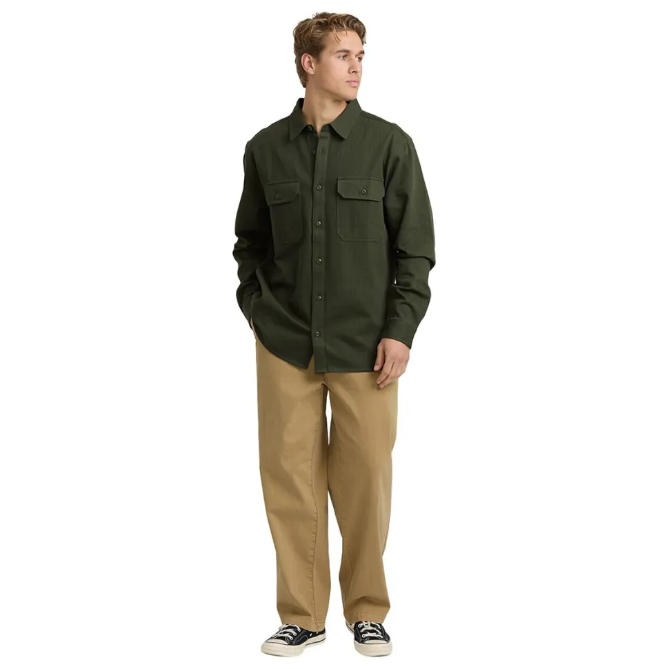 Fort Garage Long-Sleeve T-Shirt - Men's