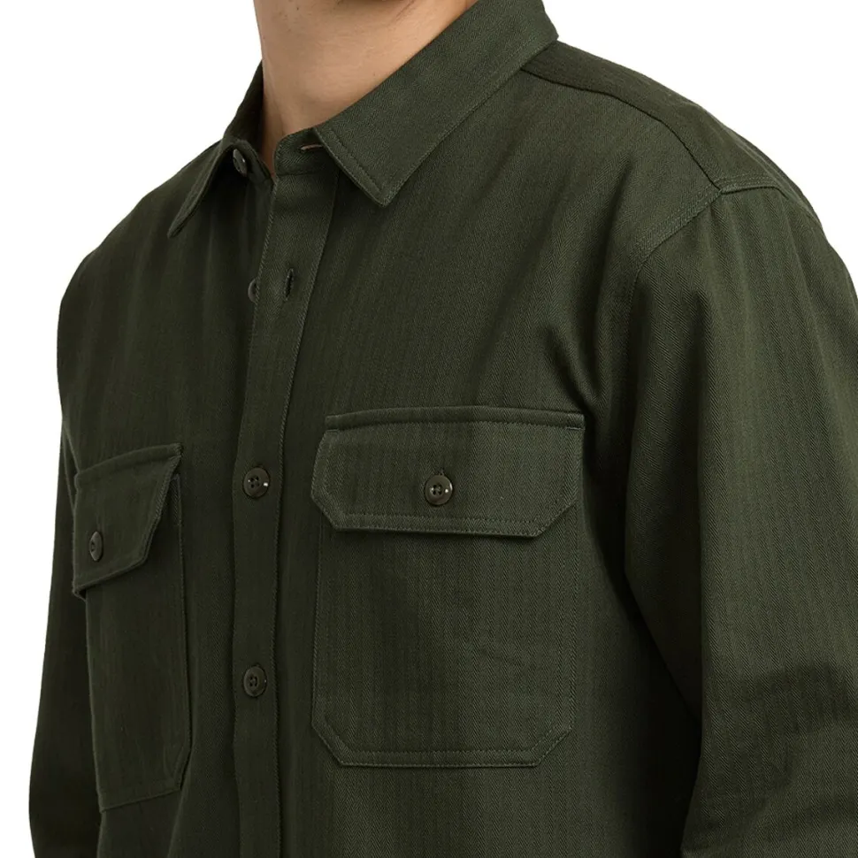 Fort Garage Long-Sleeve T-Shirt - Men's