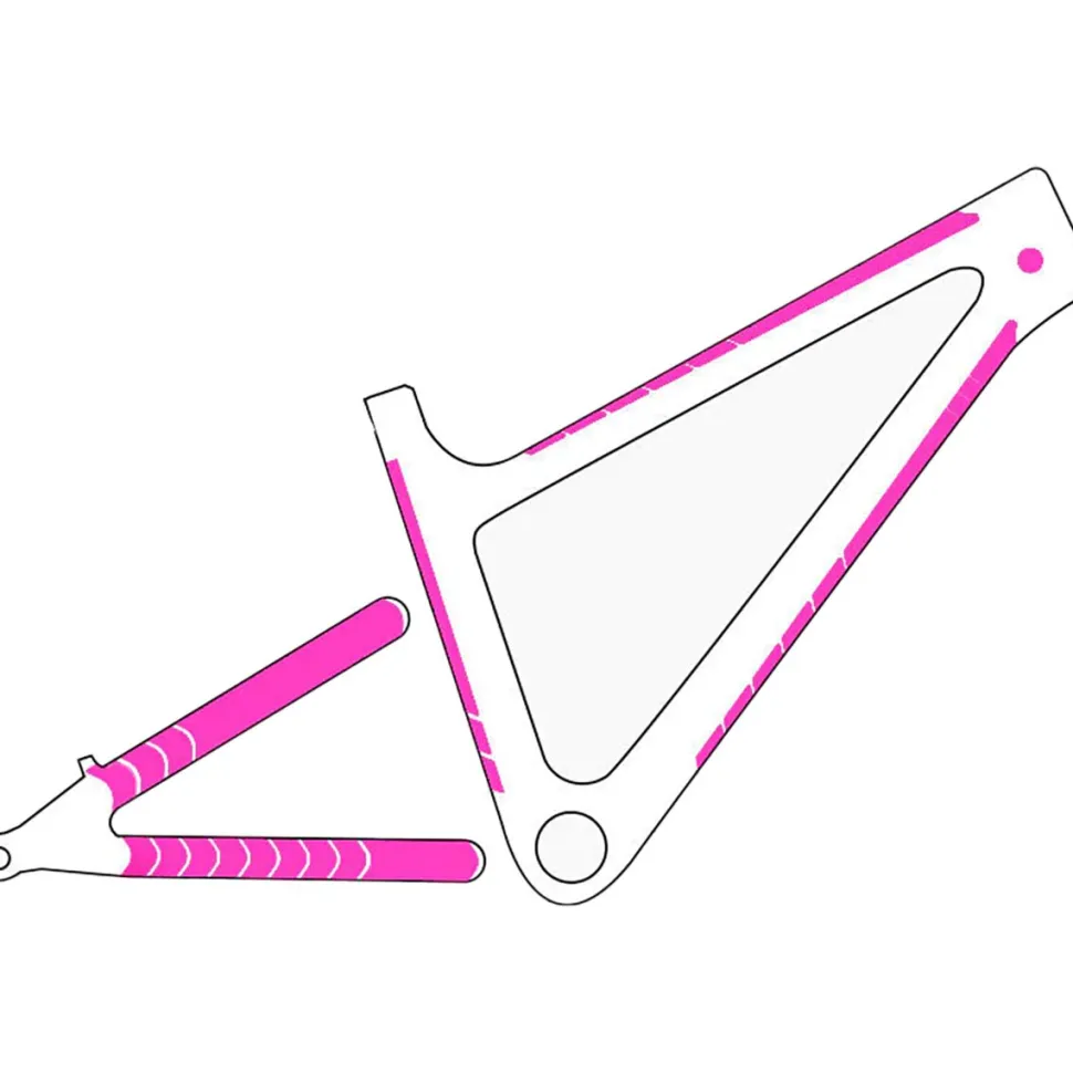 Frame Protection Kit - E/MTB
