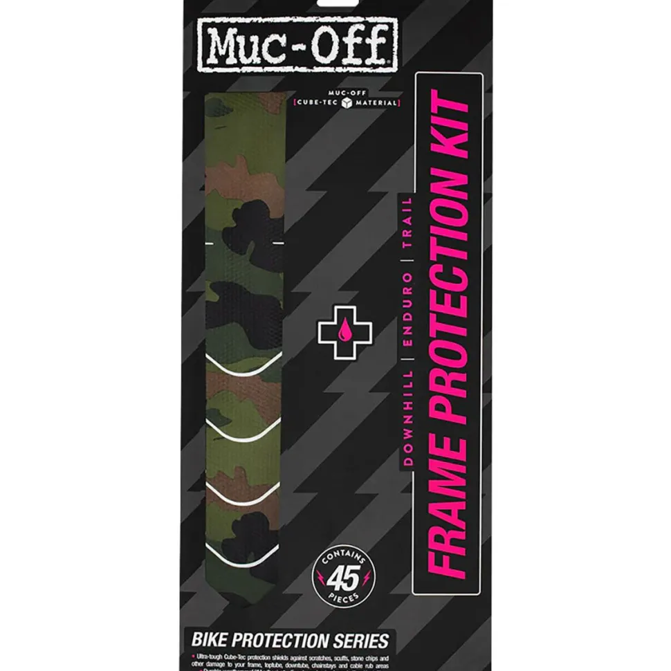 Frame Protection Kit - E/MTB