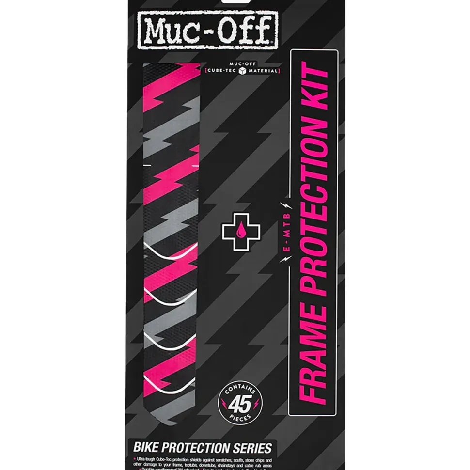 Frame Protection Kit - E/MTB