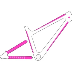 Frame Protection Kit - E/MTB