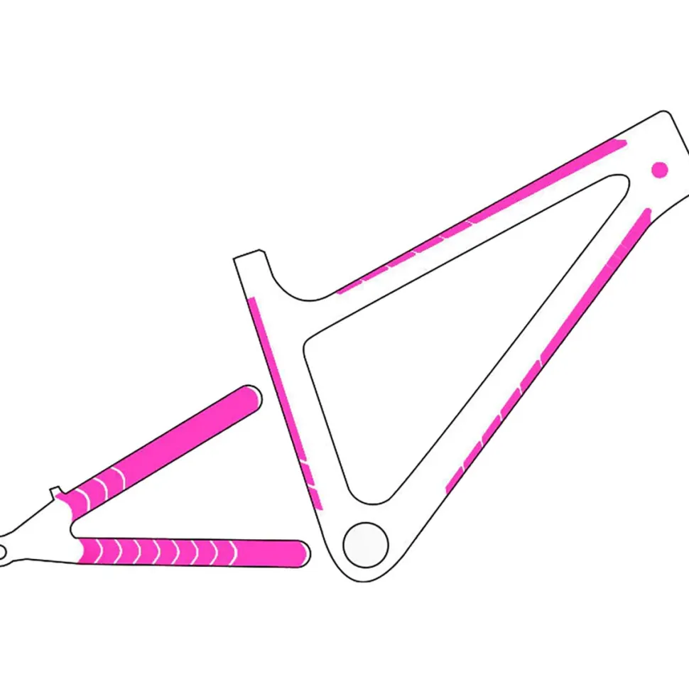 Frame Protection Kit - E/MTB