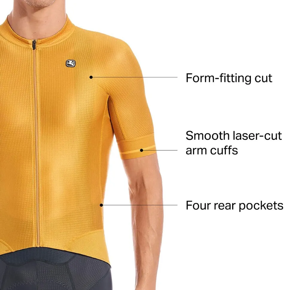 FR-C Pro Short-Sleeve Jersey - Men's