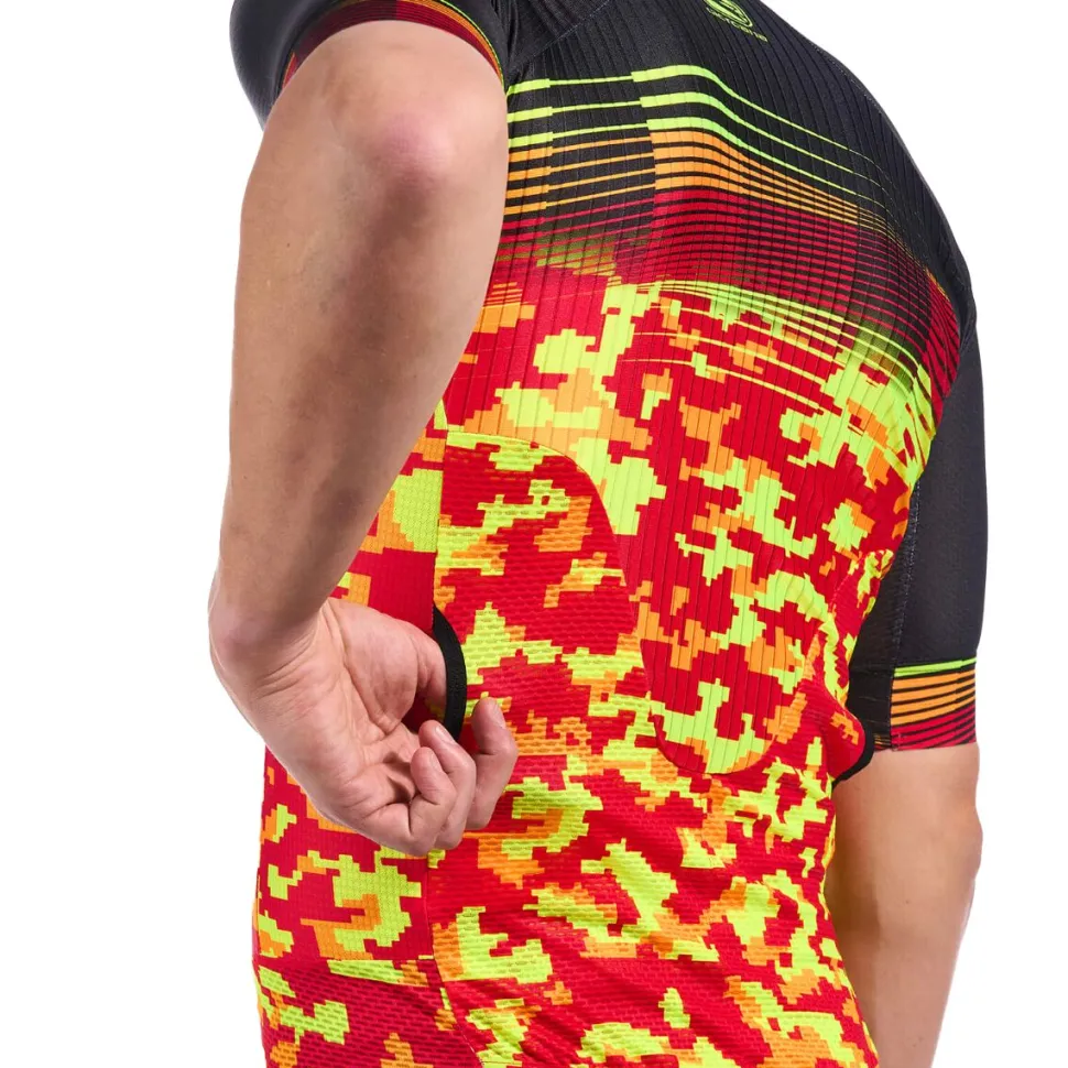 FR-C Pro TRI Short-Sleeve Top - Men's
