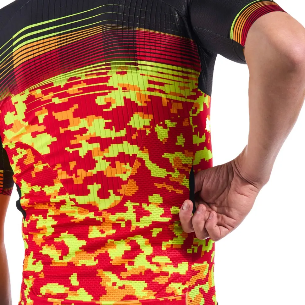 FR-C Pro TRI Short-Sleeve Top - Men's