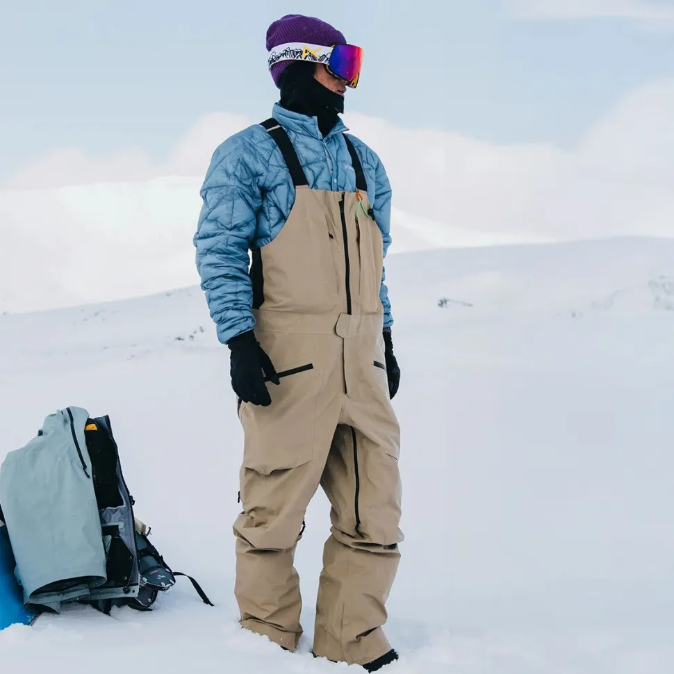 Freebird GORE-TEX 3L Bib Pant - Men's