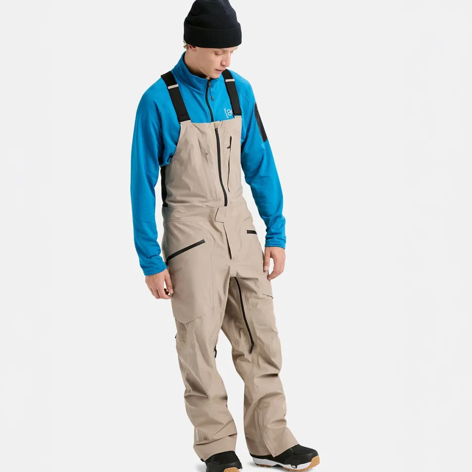 Freebird GORE-TEX 3L Bib Pant - Men's