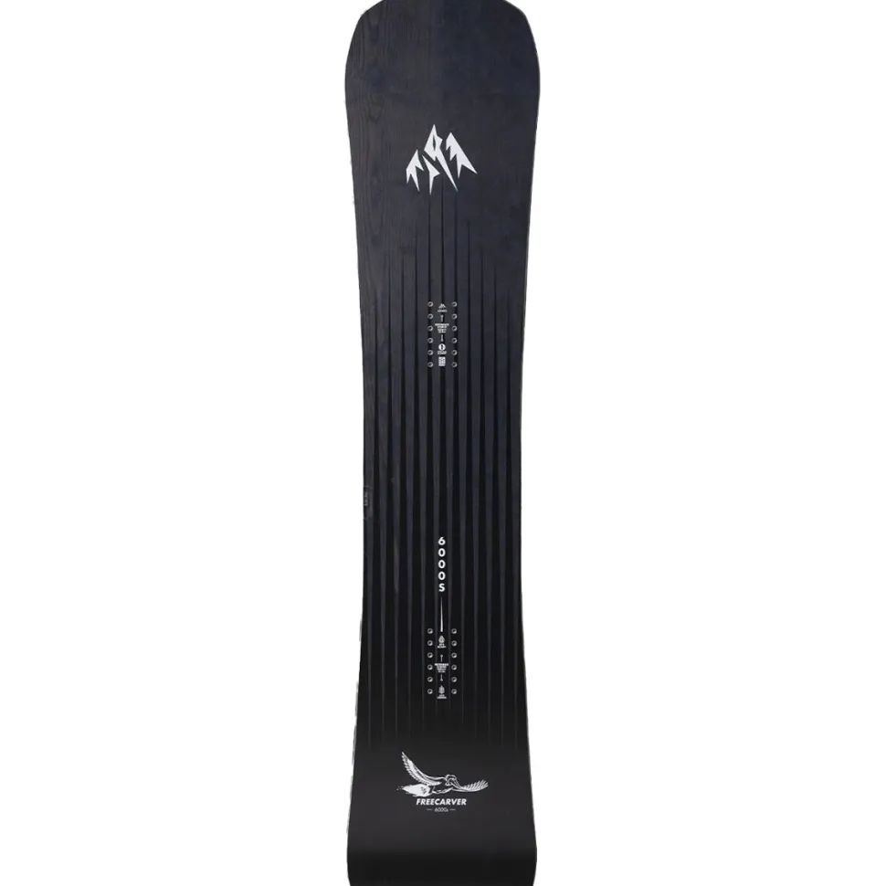 Freecarver 6000s Snowboard - 2026