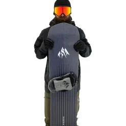 Freecarver 9000s Snowboard - 2026