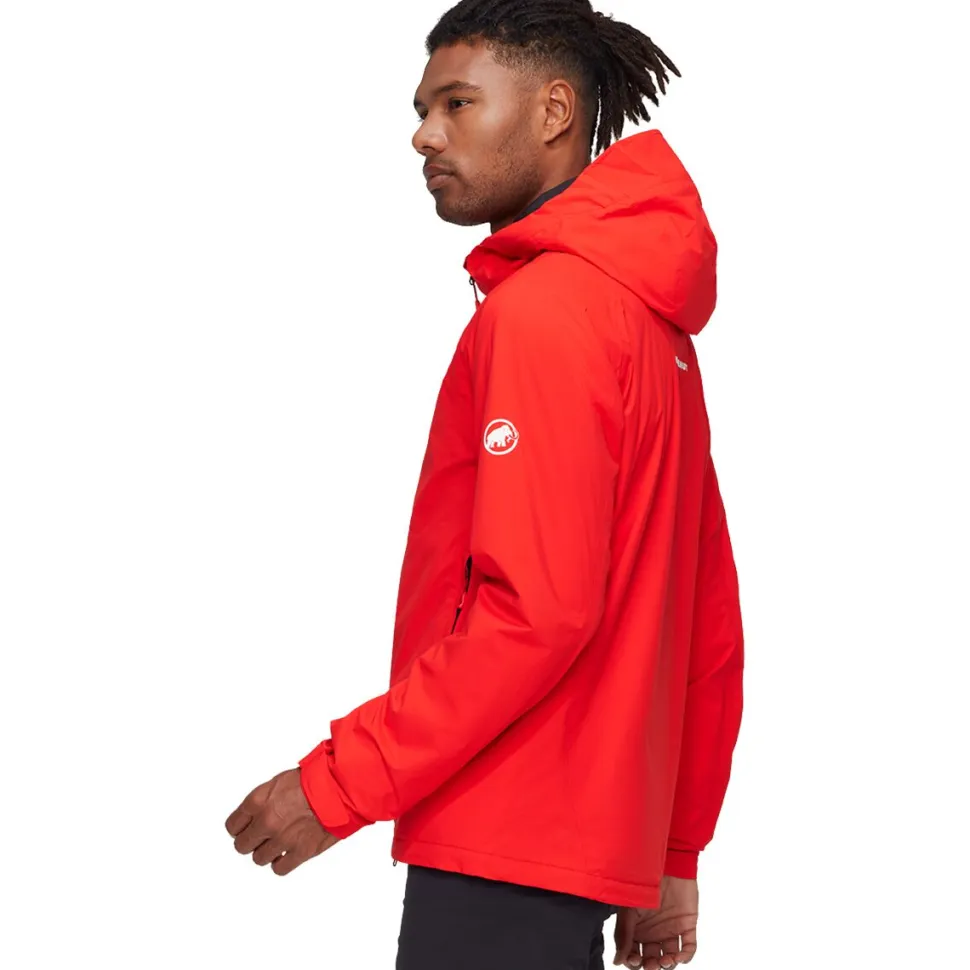 Freeflight HS Thermo Hooded Jacket - Men's