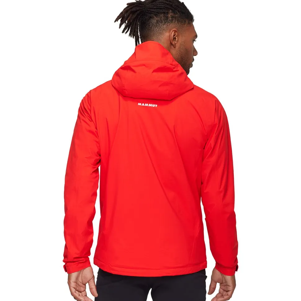 Freeflight HS Thermo Hooded Jacket - Men's