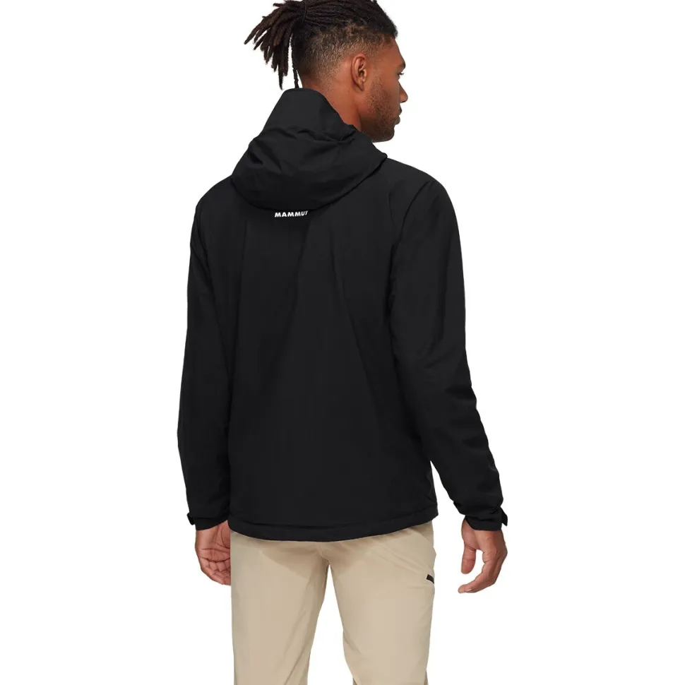 Freeflight HS Thermo Hooded Jacket - Men's