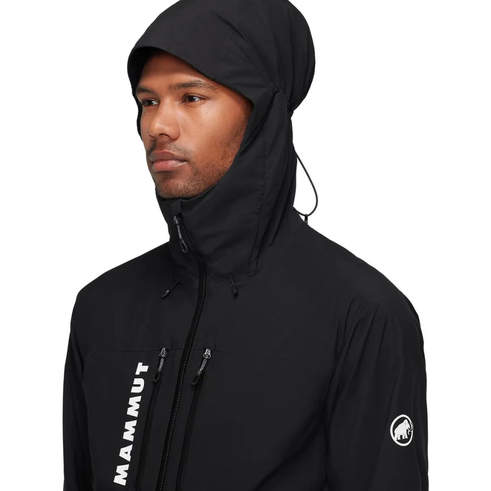 Freeflight HS Thermo Hooded Jacket - Men's