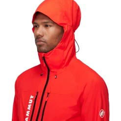Freeflight HS Thermo Hooded Jacket - Men's