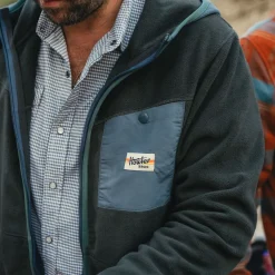 Free Range Hooded Jacket - Men's