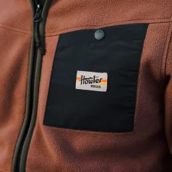 Free Range Hooded Jacket - Men's