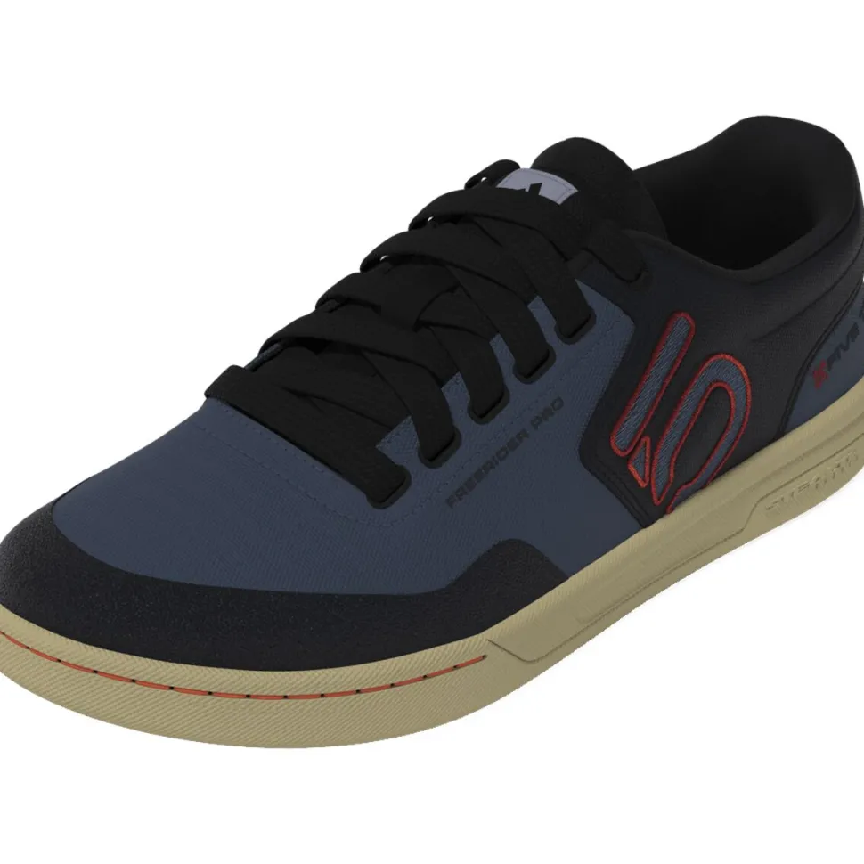 Freerider Pro Canvas Cycling Shoe - Men's