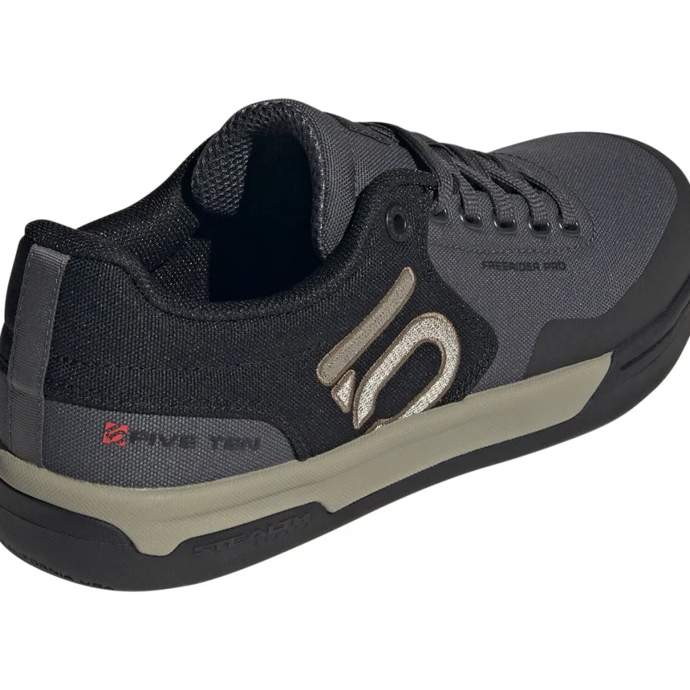 Freerider Pro Canvas Cycling Shoe - Men's