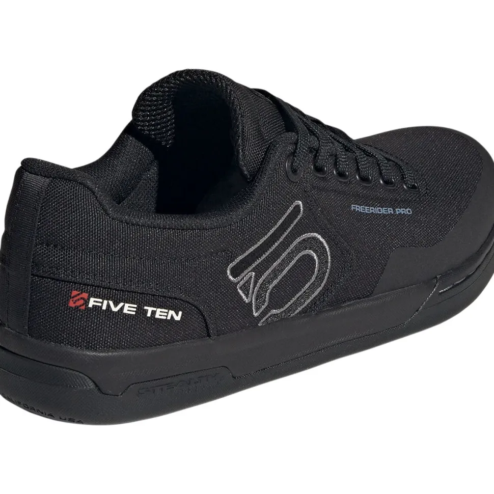 Freerider Pro Canvas Cycling Shoe - Men's