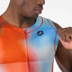 Free Sanremo 3 Sleeveless Tri Suit - Men's