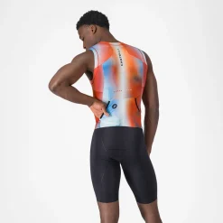 Free Sanremo 3 Sleeveless Tri Suit - Men's