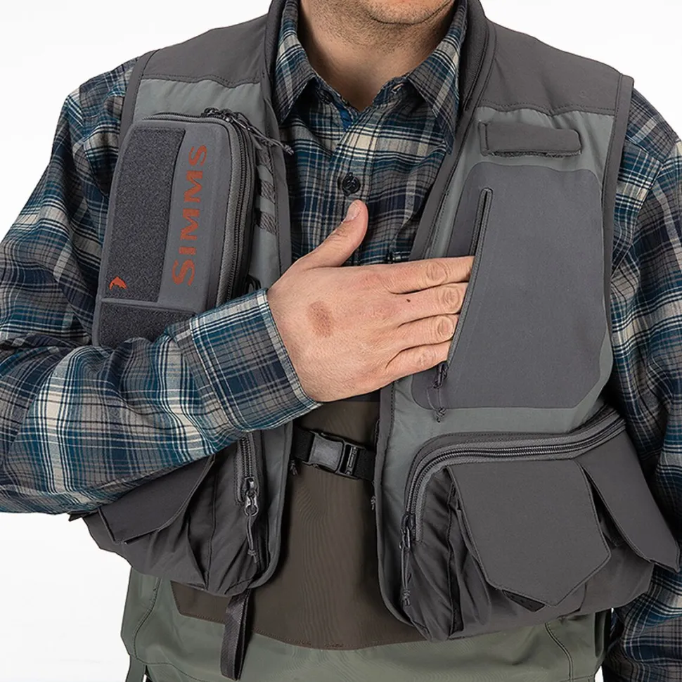 Freestone Vest