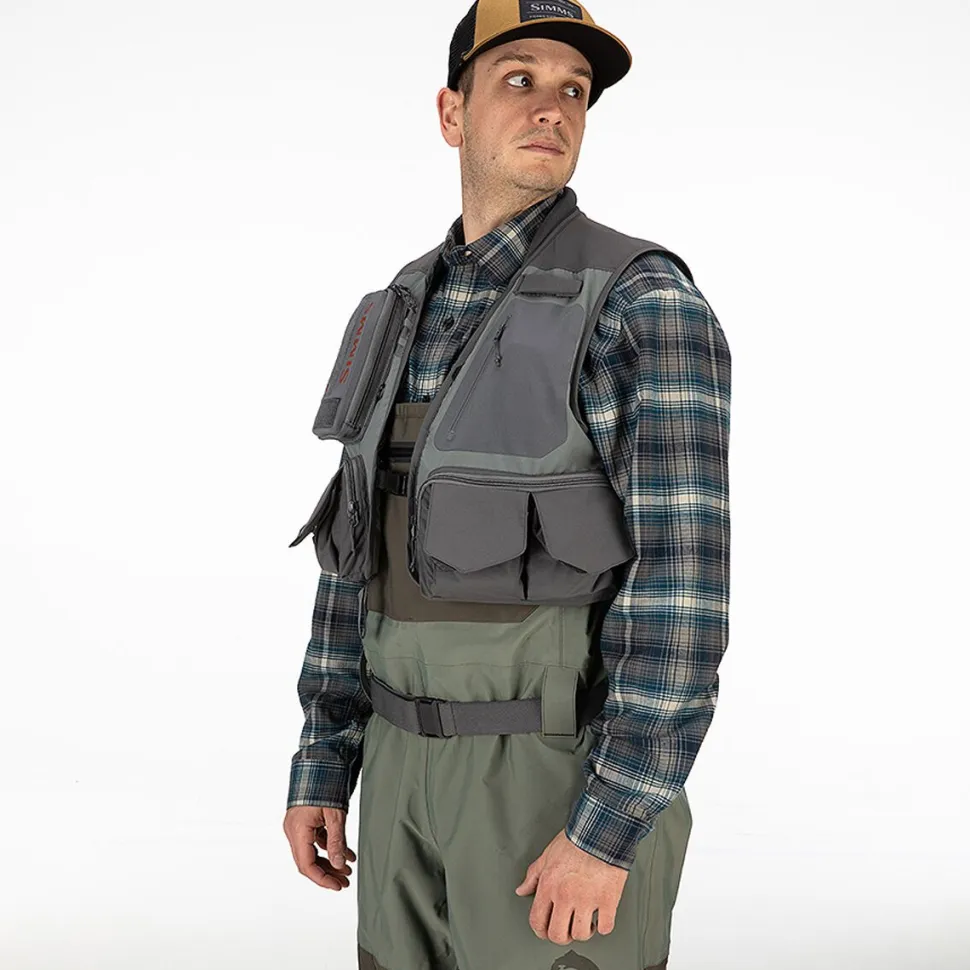 Freestone Vest